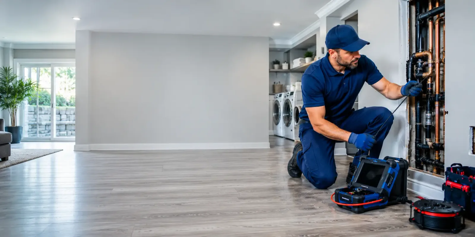 Emergency plumbing questions in Easton, CT