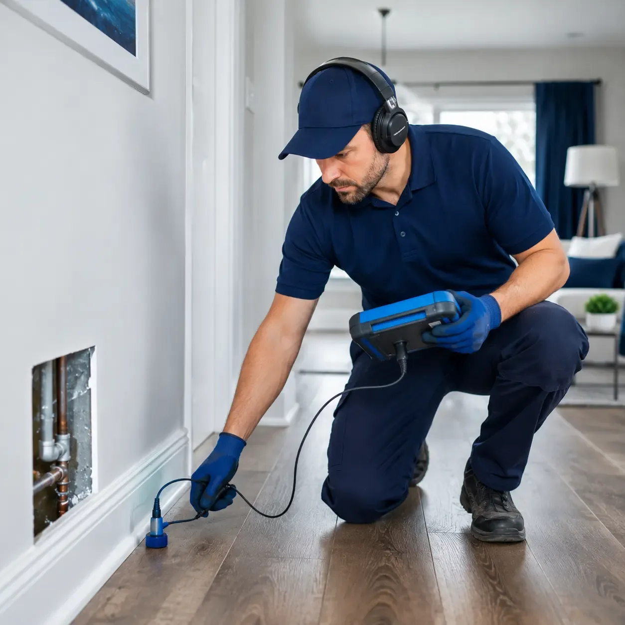 Emergency plumbing professionals serving Easton, CT